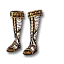 Mönch Elite-Kurzick-Sandalen Weiblich icon.png