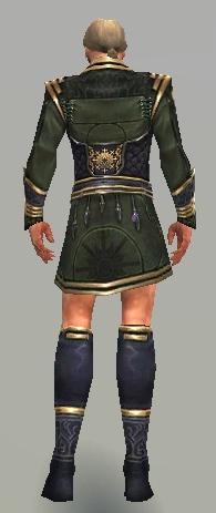 Mesmer Sonnenspeer-Rüstung Männlich brust schuh hinten.jpg