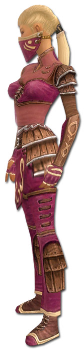 Waldläufer Shing Jea-Rüstung Weiblich seite.jpg