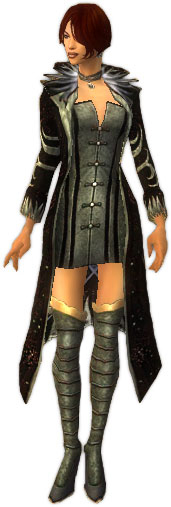 Mesmer Deldrimor-Rüstung Weiblich brust schuh vorne.jpg