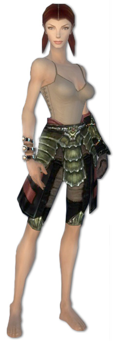 Waldläufer Elite-Luxon-Rüstung Weiblich hand bein vorne.jpg