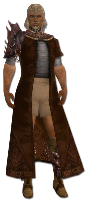 Waldläufer Alte Rüstung Männlich brust schuh vorne.jpg