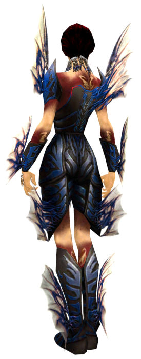 Nekromant Altehrwürdige Rüstung Weiblich hinten.jpg