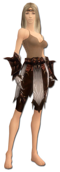 Waldläufer Altehrwürdige Rüstung Weiblich hand bein vorne.jpg