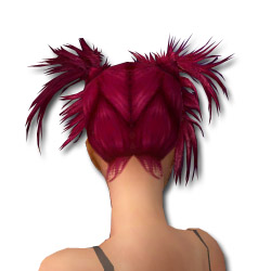 Datei:Nekromant Shing Jea-Rüstung Weiblich kopf hinten.jpg