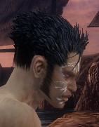 Nekromant Sonnenspeer-Rüstung Männlich kopf seite.jpg