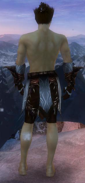 Waldläufer Altehrwürdige Rüstung Männlich hand bein hinten.jpg