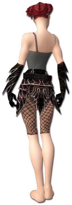 Nekromant Luxon-Rüstung Weiblich hand bein hinten.jpg