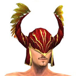 Datei:Melandrus Helm männlich vorne.jpg