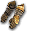 Waldläufer Elite-Lindwurmschuppen-Handschuhe Männlich icon.png