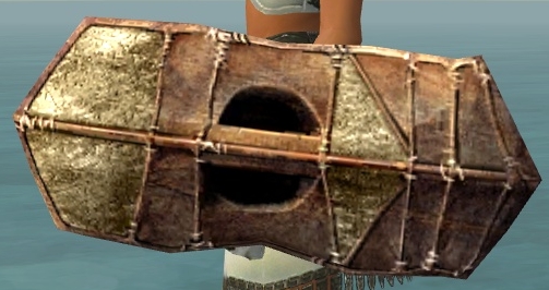 Datei:Stammesschild (Metall).jpg