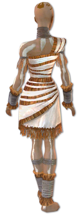 Mönch Istan-Rüstung Weiblich hinten.jpg