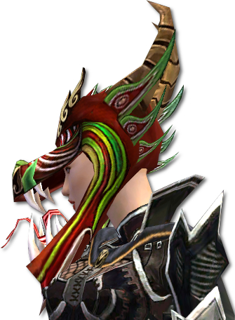 Datei:Heitere Drachenmaske seite.jpg