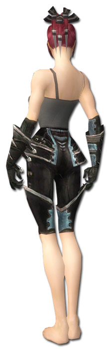 Nekromant Kurzick-Rüstung Weiblich hand bein hinten.jpg