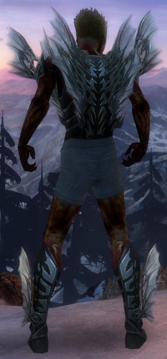 Nekromant Altehrwürdige Rüstung Männlich brust schuh hinten.jpg