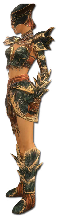 Krieger Luxon-Rüstung Weiblich seite.jpg