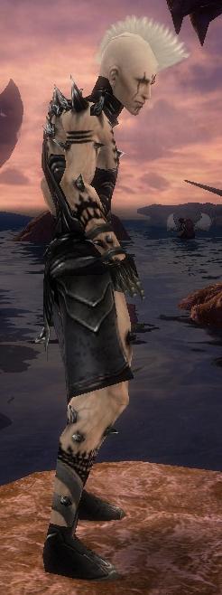 Nekromant Obsidian-Rüstung Männlich seite.jpg