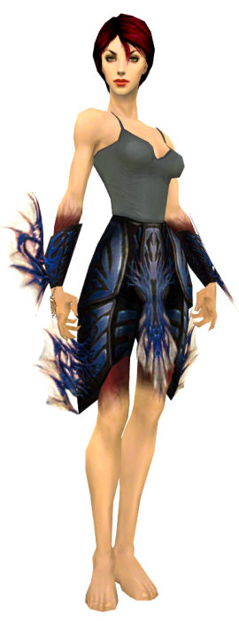 Nekromant Altehrwürdige Rüstung Weiblich hand bein vorne.jpg