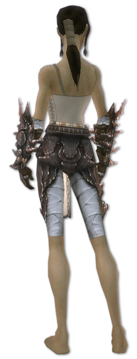 Waldläufer Alte Rüstung Weiblich hand bein hinten.jpg