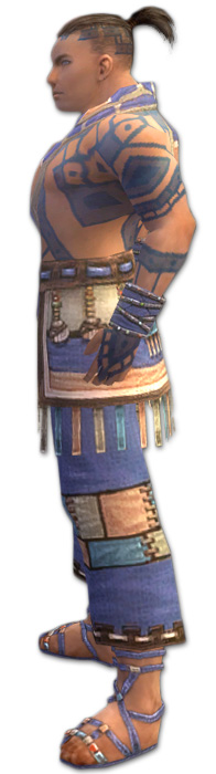 Mönch Luxon-Rüstung Männlich seite.jpg