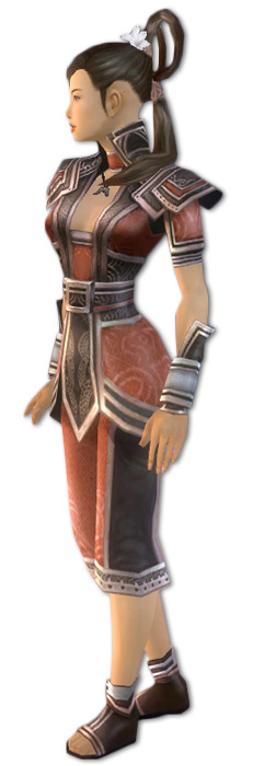 Mönch Monument-Rüstung Weiblich seite.jpg