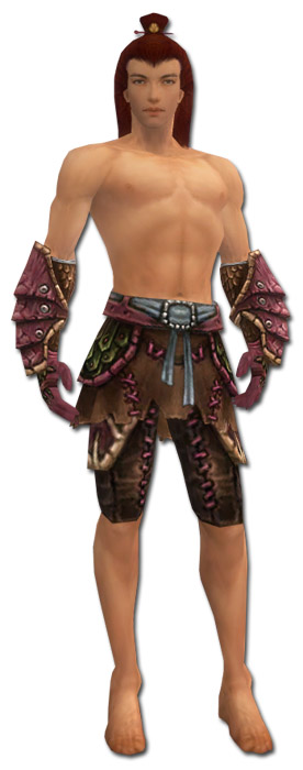 Waldläufer Luxon-Rüstung Männlich hand bein vorne.jpg