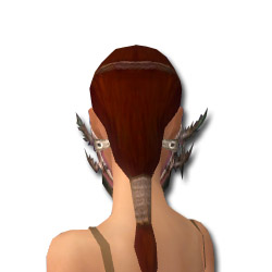 Waldläufer Elite-Kurzick-Rüstung Weiblich kopf hinten.jpg