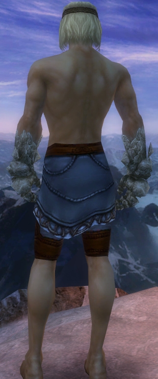 Waldläufer Deldrimor-Rüstung Männlich hand bein hinten.jpg