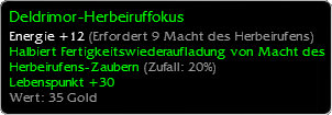 Deldrimor-Herbeiruffokus (Einzigartiger Gegenstand) stats.jpg