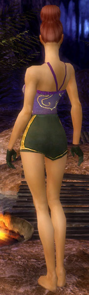 Mesmer Sonnenspeer-Rüstung Weiblich hand bein hinten.jpg