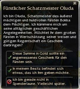 Fürstlicher Schatzmeister Oluda - Missions Optionen - 1.jpg
