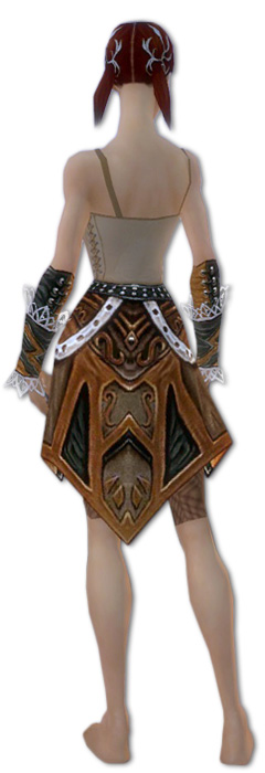 Waldläufer Kurzick-Rüstung Weiblich hand bein hinten.jpg