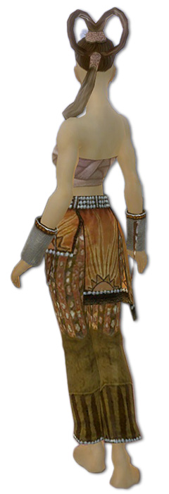 Mönch Sonnenspeer-Rüstung Weiblich hand bein hinten.jpg