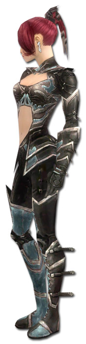 Nekromant Kurzick-Rüstung Weiblich seite.jpg