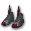 Nekromant Obsidian-Stiefel Männlich icon.png
