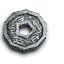 Silberne Purpurschädel-Münze icon.png