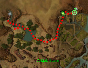 Datei:Ein Vorwand zur Einberufung Karte.jpg