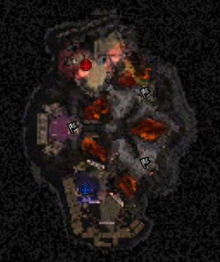 Datei:Tiefenbach-Ruinen Karte.jpg