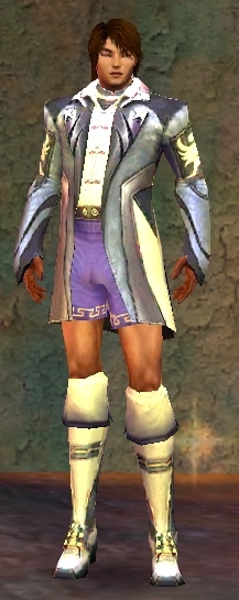 Mesmer Deldrimor-Rüstung Männlich brust schuh vorne.jpg