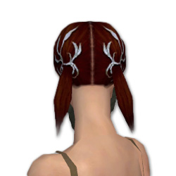 Waldläufer Einfache-Maske Weiblich hinten.jpg