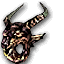 Krieger Charr-Fell-Helm Weiblich icon.png