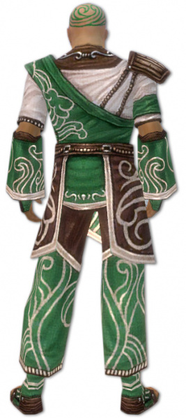 Datei:Mönch Cantha-Rüstung Männlich hinten.jpg