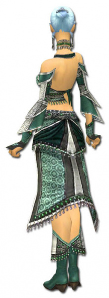 Datei:Elementarmagier Elite-Luxon-Rüstung Weiblich hinten.jpg