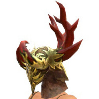 Balthasars gehörnter Helm weiblich links.jpg