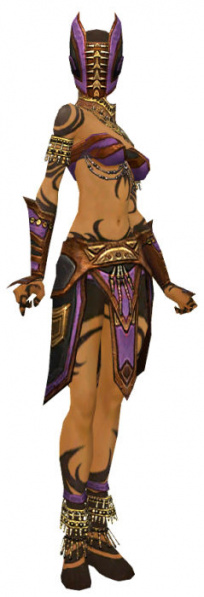 Datei:Ritualist Monument-Rüstung Weiblich vorne.jpg