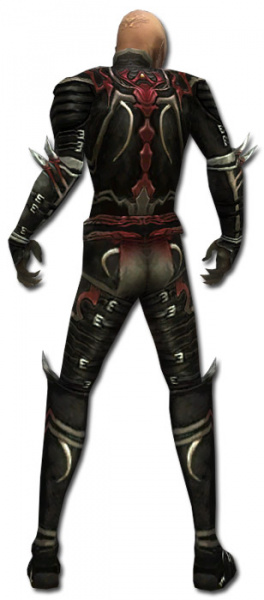 Datei:Olias Kryta-Rüstung hinten.jpg