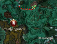 Incetol, Gläubige der Tiefen Karte.jpg