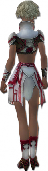 Datei:Paragon Asura-Rüstung Weiblich hinten.jpg