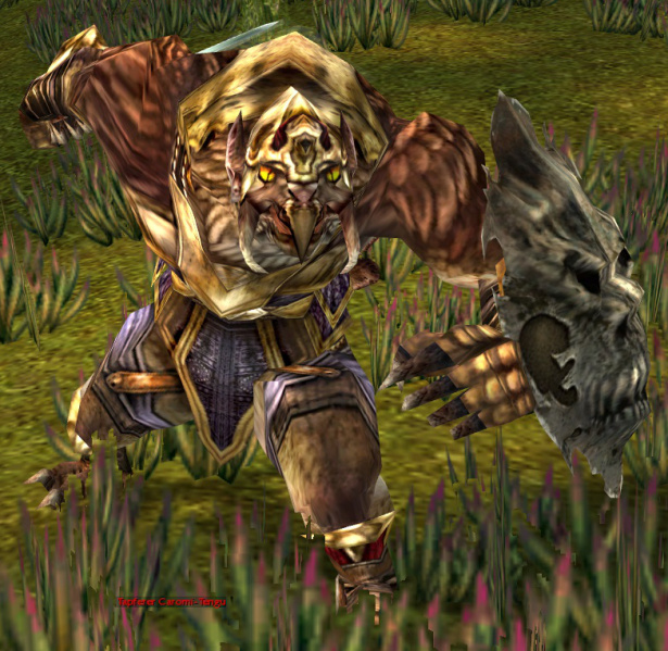 Datei:Tapferer Caromi-Tengu.jpg