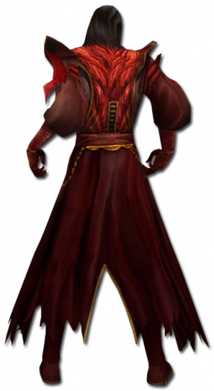 Meister der Gerüchte Rätselhafte-Rüstung hinten.jpg